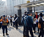 캠페인및 시산제 사진