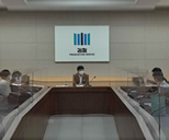 2021년 제2차 관할경찰서(강서, 구로, 금천, 양천, 영등포) 간담회 개최 사진